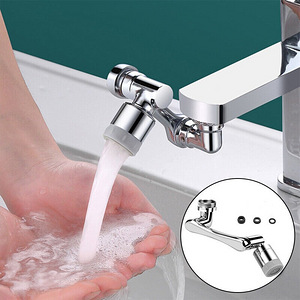 AquaFlex pöörlev kraaniotsik, aeraator (1 foto / 6)