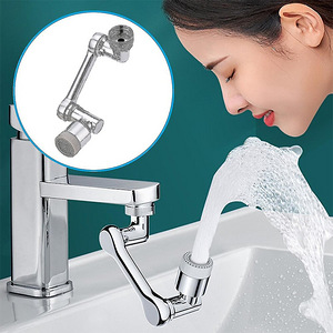 AquaFlex pöörlev kraaniotsik, aeraator (2 foto / 6)