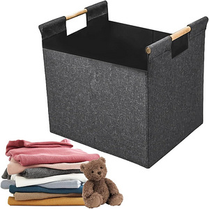 LOT! UUS Vildist hoiukorv OrganiHouse, 50x38x40 cm (1 foto / 6)