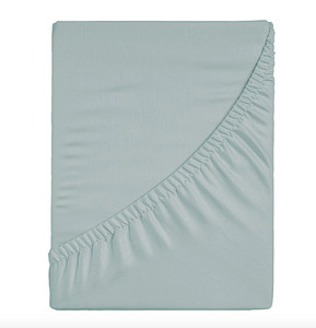 ЛОТ! Сатиновая простыня с резинкой ELDORADO HOME, 160x200x30 (2 фото из 4)