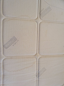 LOT! Wellpur Kattemadrats 120x200x7cm (4 foto / 6)