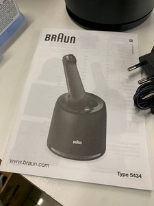 LOT! Puhastusjaam Laadimisalus Braun SmartCare Center 4in1 (3 foto / 5)