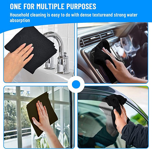 Puhastuslapp Pipihome Magic 10 tk 30x40cm Universaalne mikro (6 foto / 7)