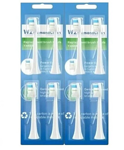 LOT! UUS Hambaharja otsikud Philips Sonicare 4tk. Analoog (1 foto / 9)