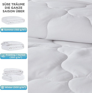 LOT! UUS Topelttekk Degrees of Comfort Tekk 135 x 200 cm,2tk (3 foto / 9)