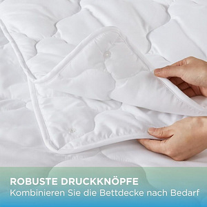 LOT! UUS Topelttekk Degrees of Comfort Tekk 135 x 200 cm,2tk (4 foto / 9)