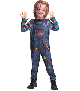 LOT! UUS Jumpsuit laste Halloweeni kostüüm 7-8a (1 foto / 5)