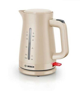 LOT! Bosch veekeetja, MyMoment, 1,7 L, liivakarva TWK3M127 (1 foto / 1)