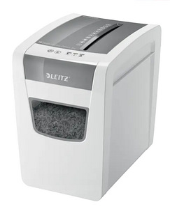 Paberihunt Leitz IQ Slim Home Office Paper Paberipurustaja