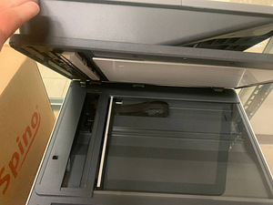 HP OfficeJet Pro 9012e Printer skanner tindiprinter (4 foto / 7)