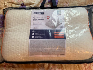 LOT! UUS Dormeo Octasmart anatoomiline padi 35x55 (4 foto / 4)