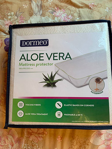 LOT! UUS Madratsikaitse Aloe Vera 180x200x1cm (3 foto / 3)