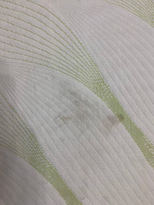 LOT! Dormeo Aloe Vera kattemadrats, 5 cm 160x200 (3 foto / 6)