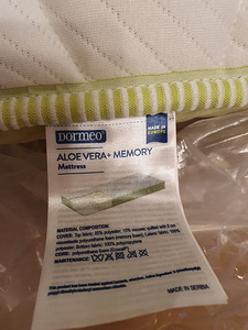 LOT! Madrats Aloe Vera Plus 18cm 90x200cm (3 foto / 8)