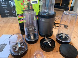 LOT! Nutrilife Primera blender toidupurustaja 700W (1 foto / 4)