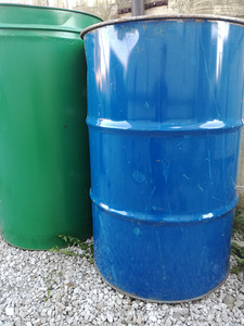Plastiktünnid 220 liitrit (3 foto / 3)