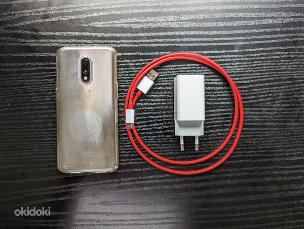 OnePlus 7 6/128GB Mirror Gray (фото #2)