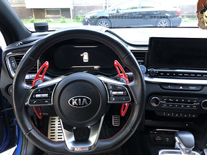Kia Proceed GT TX (4 foto / 4)