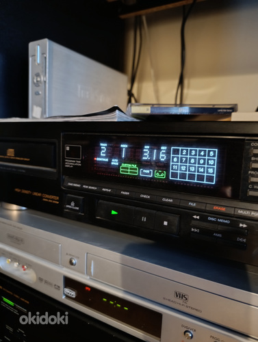 Sony cdp-990