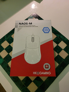 HK Gaming Наос М