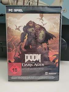 Doom The Dark Ages Premium edition ! PC Steam (1 foto / 1)