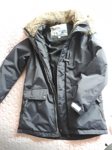 Зимняя куртка Lenne 164 как новая (фото #2)