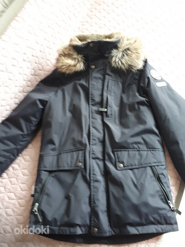 Зимняя куртка Lenne 164 как новая (фото #4)