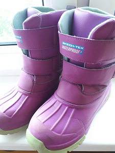 Skechers talve saapad, 34 (3 foto / 3)