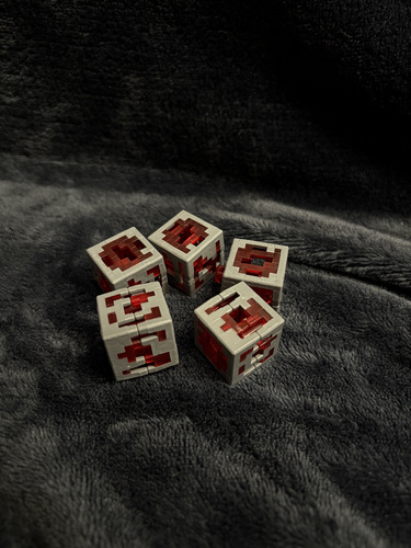 Kinder Joy Minecraft Redstone