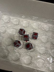 Kinder Joy Minecraft Redstone (2 foto / 2)