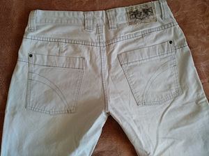 Tom Tailor teksad, suurus 34/32 (EU 52) (3 foto / 4)