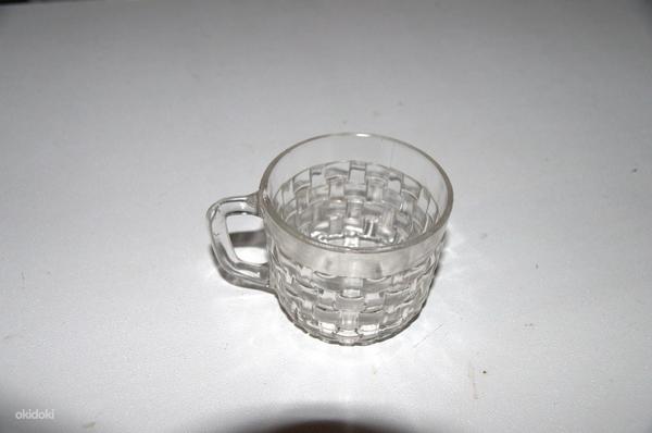 Tarbeklaasi kohvitassid (foto #1)
