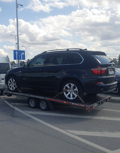 Pakun transporti teenust treileriga (puksiir) +8kohta