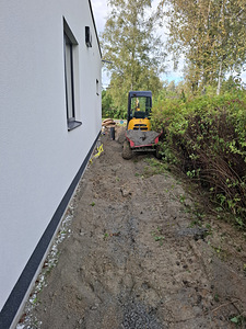 Jcb 8018 (4 foto / 10)