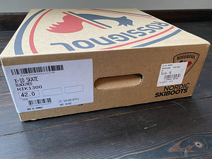 Rossignol suusaapad X-10 Skate (4 foto / 4)