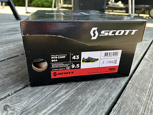 Велотуфли Scott (2 фото из 10)