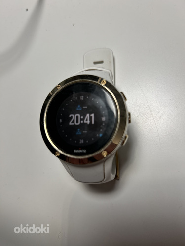 Suunto Spartan Trainer с пульсометром на запястье