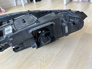 Volkswagen Passat b8 LED esituli (vasak) (6 foto / 6)