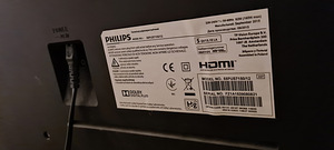 Üliõhuke Android 4K UHD-teler Philips 55PUS7150/12 (3 foto / 5)