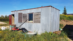 Soojak 6.6m x 3m