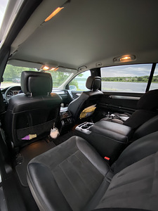 Mercedes benz R class 320 (3 foto / 5)
