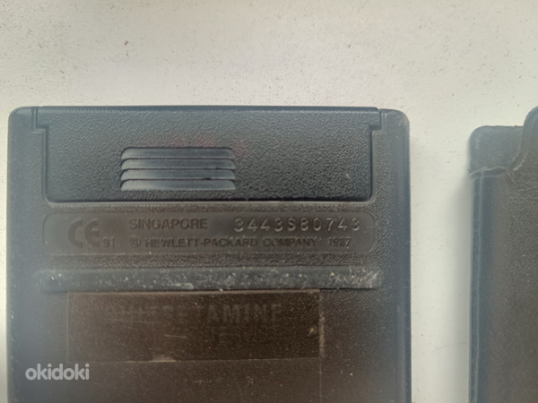 Калькулятор HP 32S II RPN SCIENTIFIC 1987