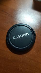 Canon objektiivi kork E-58 (1 foto / 2)