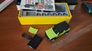 Suzuki Jimny 1:32 (3 foto / 4)