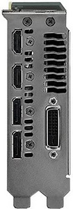 Videokaart Asus GeForce GTX 1070 8GBTURBO [TURBO-GTX1070-8G] (2 foto / 2)