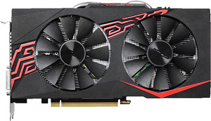 Videokaart Asus Expedition Geforce GTX 1060 6GB GDDR5 PCIE (3 foto / 3)