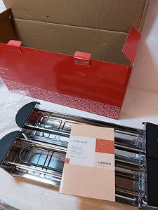 Klarstein 50/50 raclette grill (4 foto / 4)