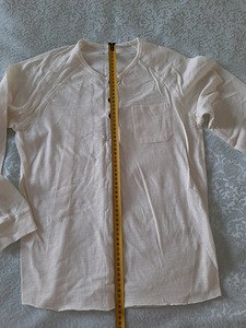 Pikkade varrukatega T-särk Lindex 158/164 (5 foto / 5)