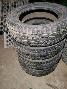 Suur valik korralikud kasutatud talve rehve! r13 r14 r15 r16 (3 foto / 3)