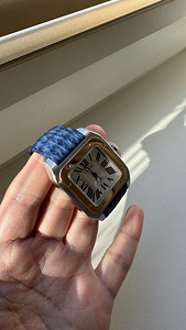 Cartier Santos 100 medium (3 фото из 5)
